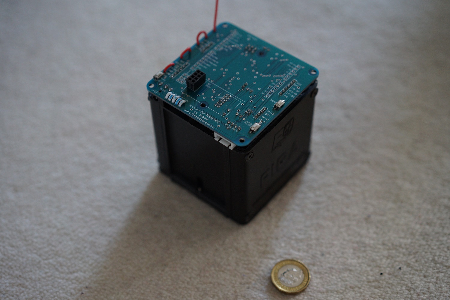 FIRA educational robot